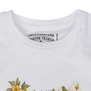 White Floral T-Shirt