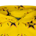 Yellow Every Tear Is A Star All Over Hoodie