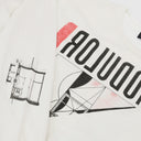 Vintage White Modular LS T-Shirt
