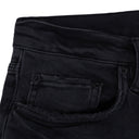 x Blue Sky Black Skinny Jeans