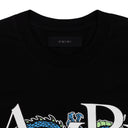 Black CNY Dragon Tee