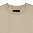 Brown Rice Textured World Wordmark T-shirt
