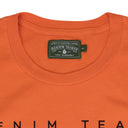 Orange Ellis Tears T-Shirt