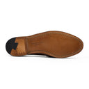 BROWN EDRIC LOAFERS