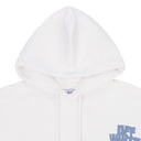 White Hand Arrow Hoodie