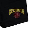 Black Georgia Tiny Shorts