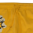 Yellow Cactus Wreath Sweatpants