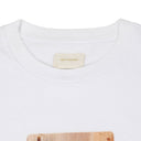 White Grandma Photo Tee