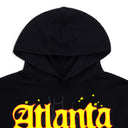 Black Atlanta Hoodie