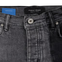 Multicolor Colorblock Paint Splatter P001 Jeans