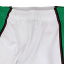 White Track Pants