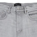Grey Supernova Straight Jeans