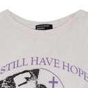 Ivory I Still Have Hope Assemblage T-Shirt