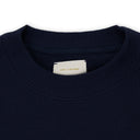Blue Unisphere Crewneck