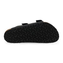 Black Arizona BF Sandals