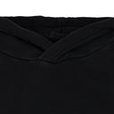 Black Spot Tie-Dye Hoodie