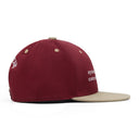 Burgundy SRCA Graphic 1 Trucker Hat