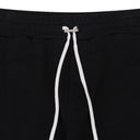 Black Crystal Ball Sweatpants