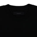 Black Amiri 22 Jersey Tee
