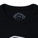 Black Sp5der Pro Baby Tee Pro Black
