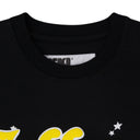 Black Black Jeffery Tee Hw