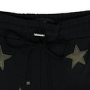 Black Chemist Star Shorts