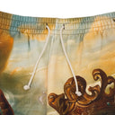 Multicolor Poseidon's Revenge Sweatpants