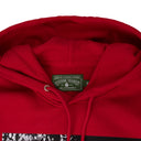 Red SRCA Graphic 1 Hoodie