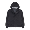 Black/Moss Mason 3 In 1 Bomber Jacket