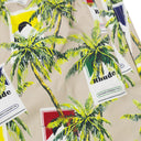 Tan Cigarette Trunks