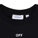 BLACK Spray Can Arrow Slim T-Shirt