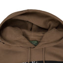 Brown SRCA Graphic 1 Hoodie