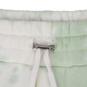 Mineral Green MA Logo Dip Dye Sweatshorts