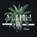 Black Palm Tree Hoodie