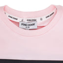 PINK BOX LOGO T-SHIRT