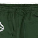 Green Corteiz Tears Sweatpants 2