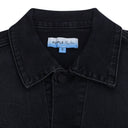 Black Purple x Blue Sky Denim Jacket