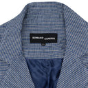 Blue Hunched Tailored Yoryu Blazer