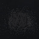 Faded Black Crystal Burst MA Hoodie