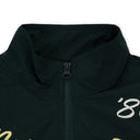 Green Wingfoot Track Jacket