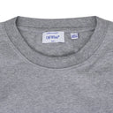 Grey Big Bookish Skate T-Shirt