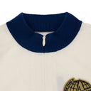 White Ls Cycling Jersey