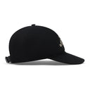 Black Baroque Logo Dad Hat