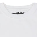 White Small Globe T-Shirt