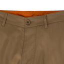 Brown Over Pants