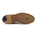 White MacNeil Wingtip Oxfords