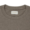 Camel Melange Melange Uniform T-Shirt