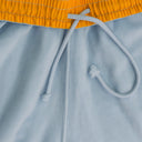 Blue 5Q Zip Pants