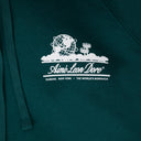 Green Unisphere Hoodie
