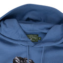 Blue SRCA Graphic 3 Hoodie